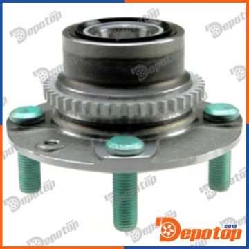 Moyeu de roue arriére pour MAZDA | D102-26-15X, D102-26-15XA